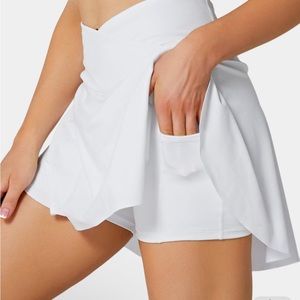 Everyday Air Crossover 2-in-1 Side Pocket Cool Touch Tennis-Pickleball skort
